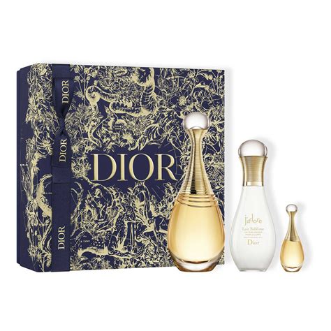 dior perfume j'adore set|boots j'adore perfume gift set.